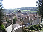 Tour du Viguier du Roy - Saint-Sauveur Kilisesi.JPG