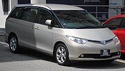 Миниатюра для Toyota Previa