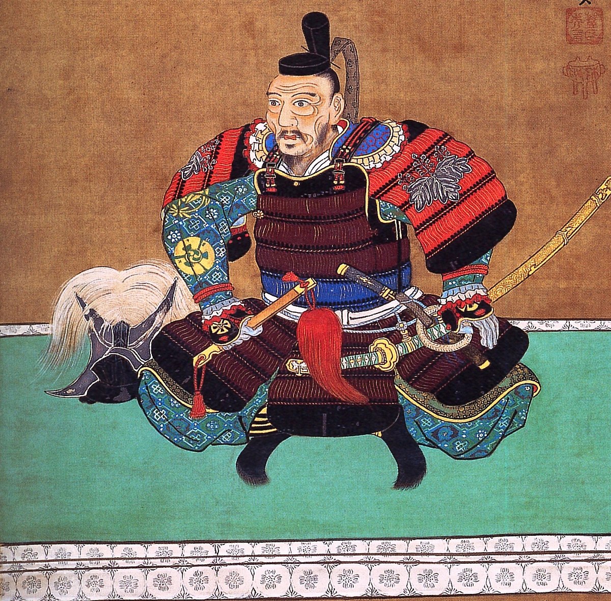 Тоётоми Хидэёси (1536 - 1598)