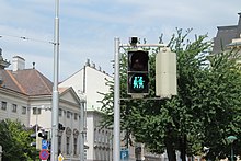 Same-sex traffic lights in Vienna Traffic Light, Vienna.jpg