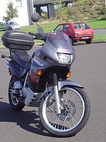 Honda Transalp — Wikipédia