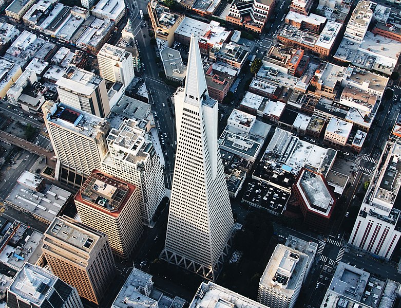 File:Transamerica Pyramid, San Francisco, United States (Unsplash).jpg