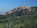 Trevi, view