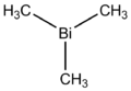 Trimetilbismutano