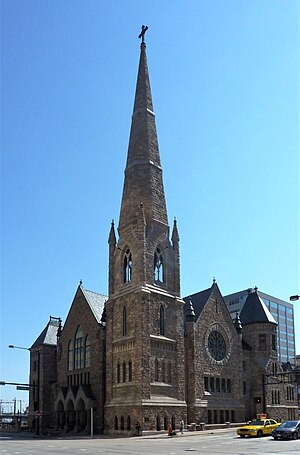 Trinity United Methodist Church (Denver)