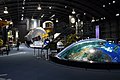 JAXA・筑波宇宙センター（茨城県つくば市）