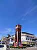 Tuaran Clock Tower