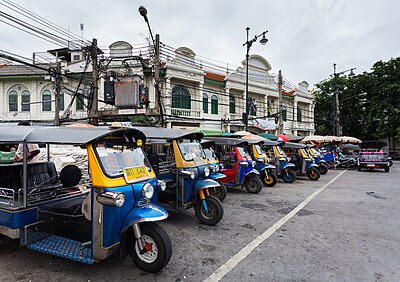 Autorickshaw