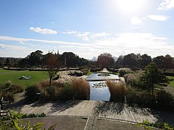 Jardins du Fleuriste du Stuyvenberg