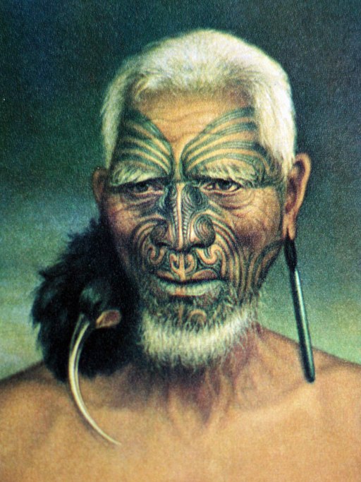 Maori New Zealand Proverbs, Quotes, and Sayings