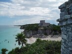 Quintana Roo - Tulum Beach - Meksyk