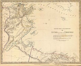الحرب التونسية البندقية