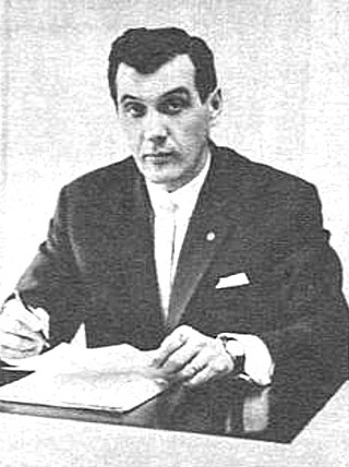 <span class="mw-page-title-main">Tuure Salo</span> Finnish lawyer, bank director and politician (1921–2006)