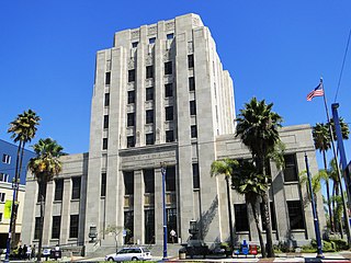 Long Beach Main Post Office United States historic place