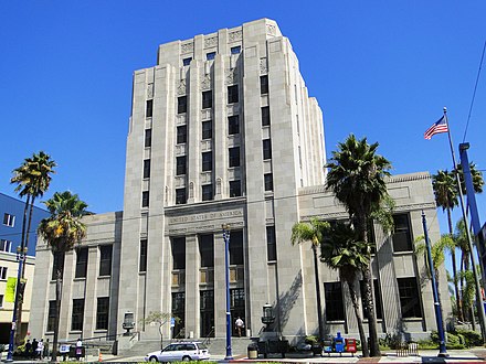 US Post Office-Long Beach Main