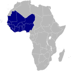 West-Afrika