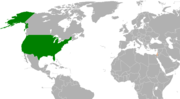 Lakaran kecil untuk Hubungan Amerika Syarikat–Israel