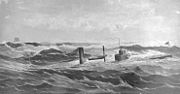 Pienoiskuva sivulle USS Manhattan (1863)