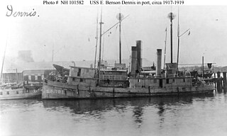 USS <i>E. Benson Dennis</i> (SP-791)