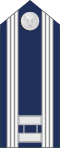 US Air-force O3 mess.svg