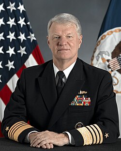 US Navy 071108-N-0000X-001 Navy filfoto af Chief of Naval Operations (CNO) Adm.  Gary Roughhead.jpg