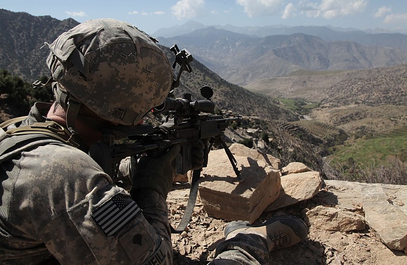 File:US sniper at Forward Operating Base Metham Lam -a.jpg