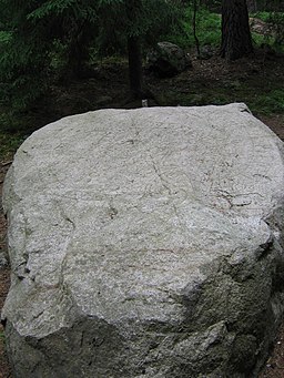 Jarlabankes sten, Södersätra