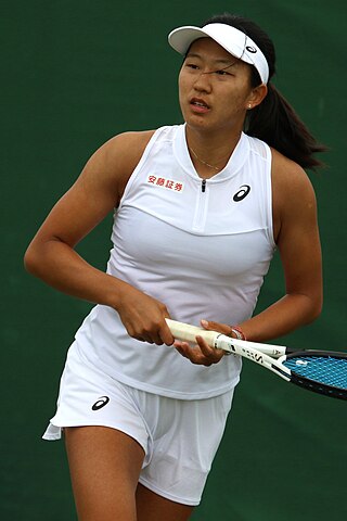 <span class="mw-page-title-main">Moyuka Uchijima</span> Japanese tennis player