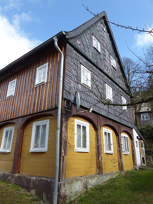 Umgebinde Schustergasse 2 Saupsdorf (4)