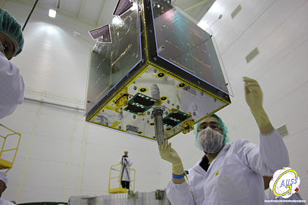 Unisat-6 integration.jpg