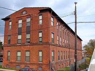 <span class="mw-page-title-main">United Cigar Manufacturing Company building</span> United States historic place