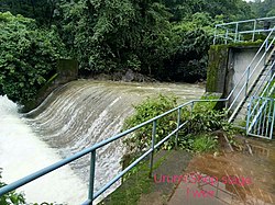 Urumi 1 Weir