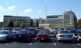 Virginia Tech Seal 