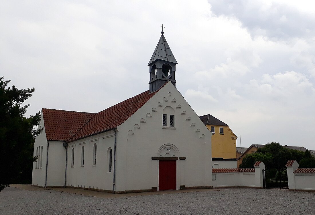 Vrå Valgmenighedskirke