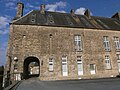 Français : Valognes, hôpital de Valognes, ancienne abbaye bénédictine.