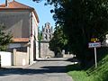 Français : Entrée de Vaux, Haute-Garonne, France