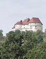 Veliki Tabor (Castelul - Croația) - panoramio.jpg