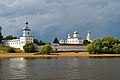 Veliky Novgorod. Volkhov river. Yuriev Monastery P7211199 2350.jpg