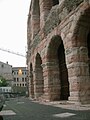 Verona, "Arena" (roman amphitheater)