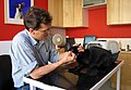 A Veterinary surgeon in the UK