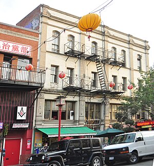 Loo Tai Cho Building