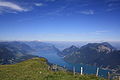 Deutsch: Vierwaldstättersee