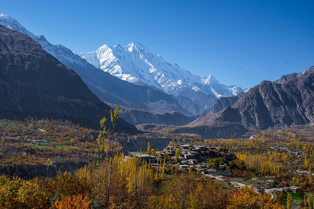 Rakaposhi