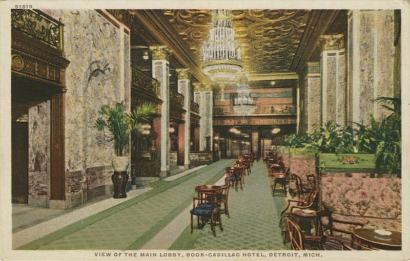 File:View of the Main Lobby, Book-Cadillac Hotel (NBY 23848).jpg