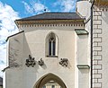 * Nomination Southern view of the porch at the parish church “Our Lady of Mercy” in Maria Gail, Villach, Carinthia, Austria -- Johann Jaritz 02:58, 26 June 2020 (UTC) * Promotion  Support Good quality. --XRay 03:31, 26 June 2020 (UTC)