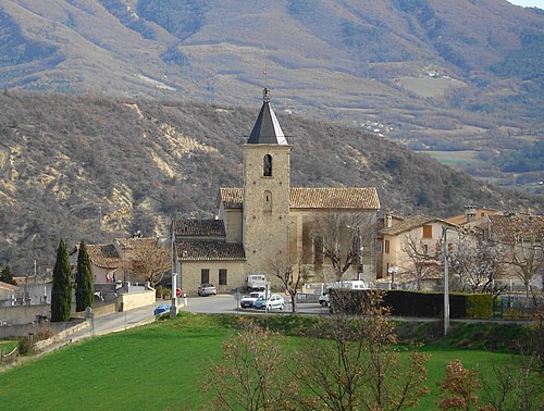 Ouverture de porte Champtercier (04660)