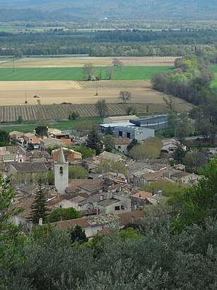 Comment aller à Corbières-En-Provence en transport en commun - A propos de cet endroit