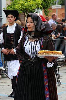 Villagrande Strisaili - Costume tradizionale (10).JPG