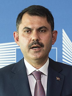 Murat Kurum Turkish politician