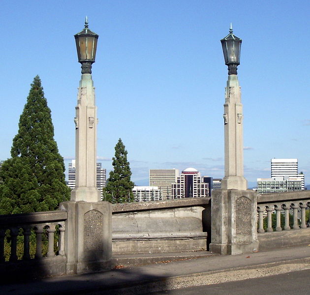 File:Vista bridge rail bench lights IMGP2263a.jpeg